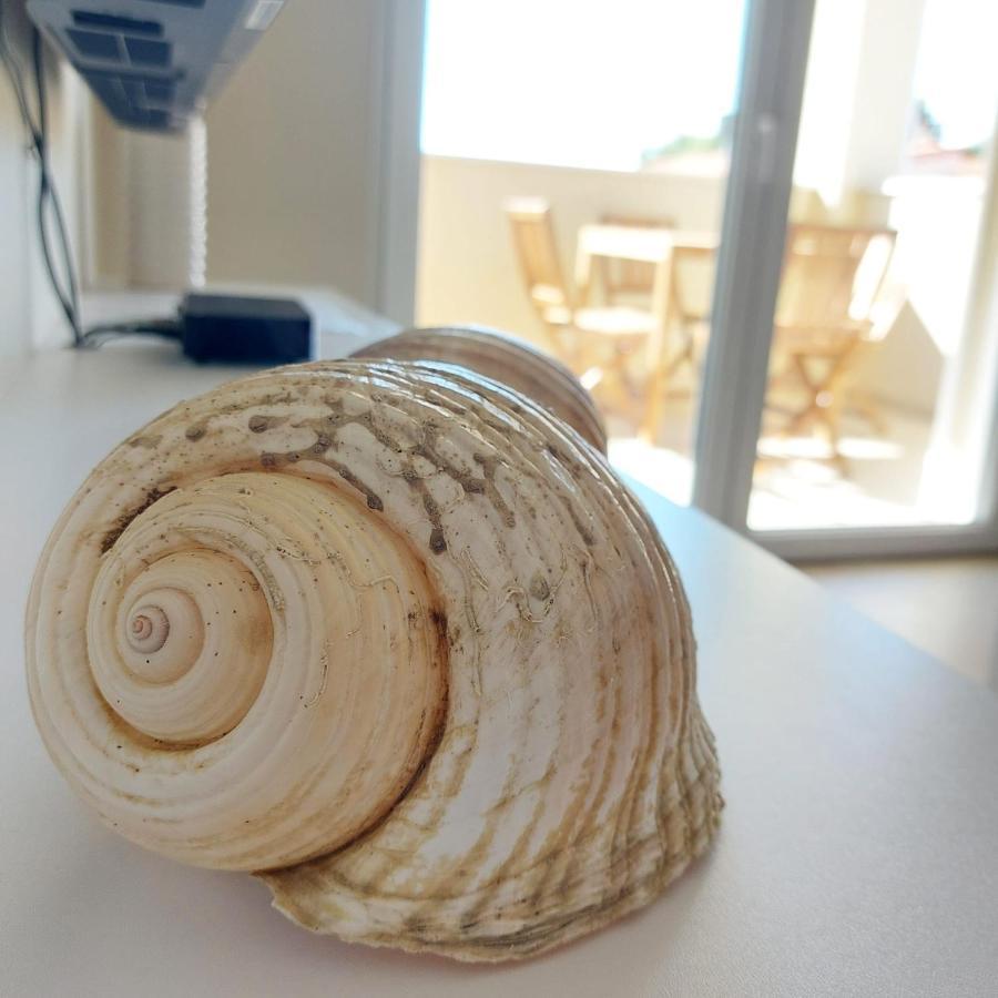 Seashells Apartments Tribunj Tribalj Esterno foto