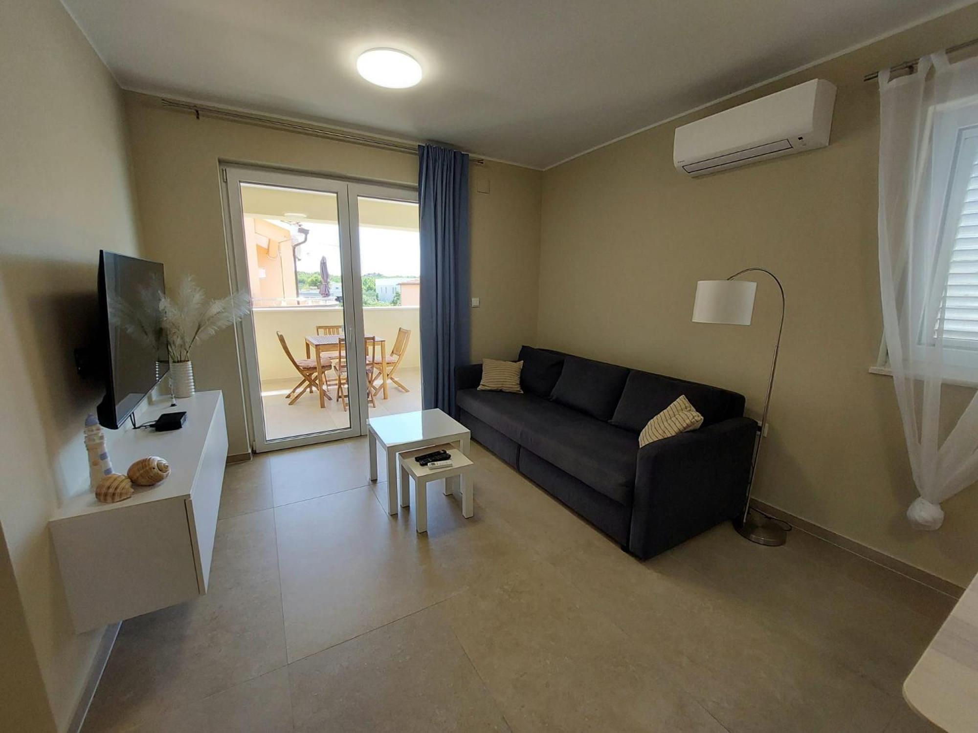 Seashells Apartments Tribunj Tribalj Esterno foto