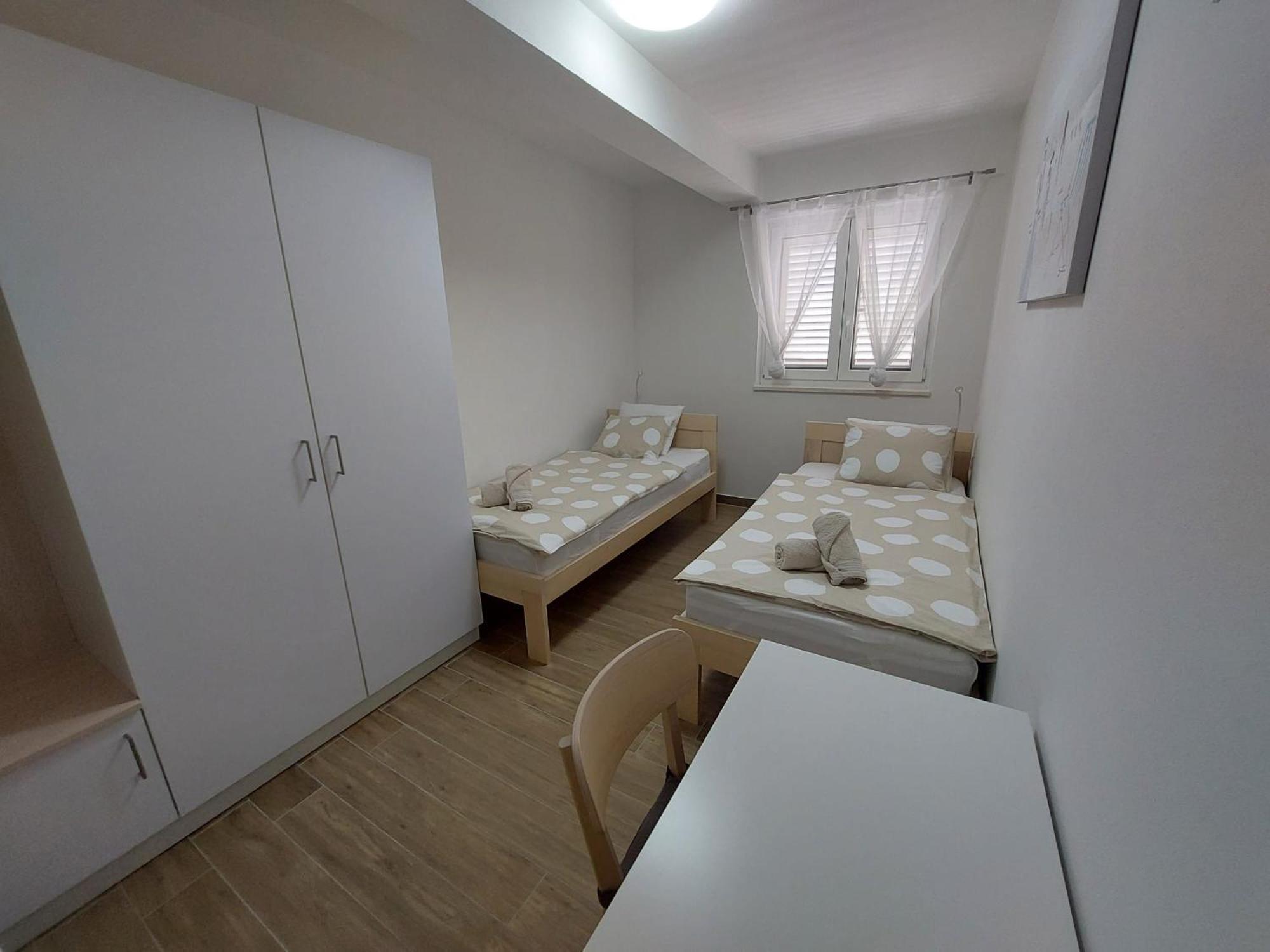 Seashells Apartments Tribunj Tribalj Esterno foto